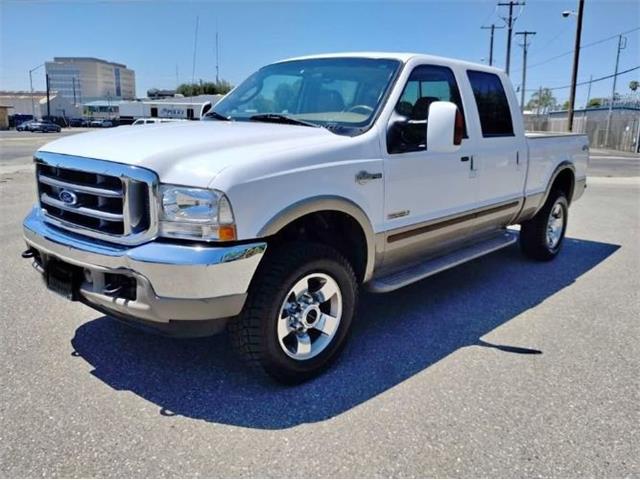 2004 Ford F250 (CC-2115703) for sale in Cadillac, Michigan