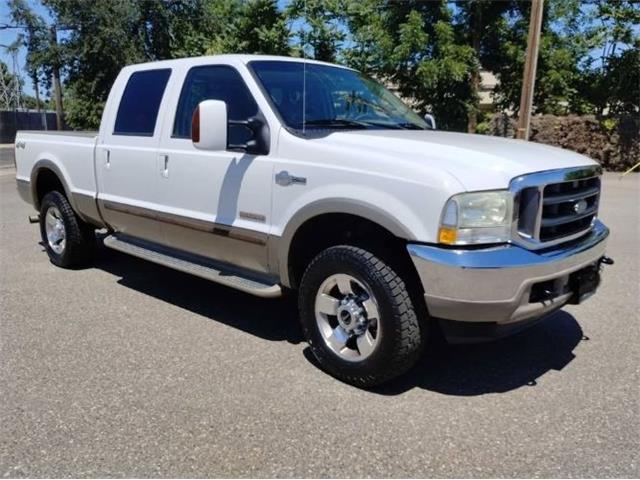 2004 Ford F250 (CC-2115703) for sale in Cadillac, Michigan