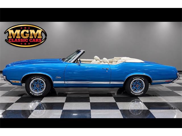 1970 Oldsmobile Cutlass (CC-2115705) for sale in Addison, Illinois