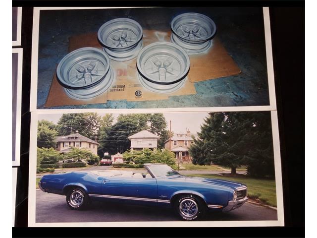 1970 Oldsmobile Cutlass (CC-2115705) for sale in Addison, Illinois