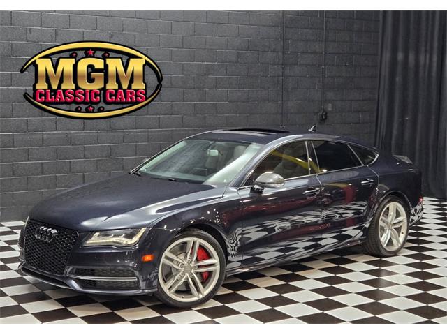 2013 Audi S7 (CC-2115706) for sale in Addison, Illinois