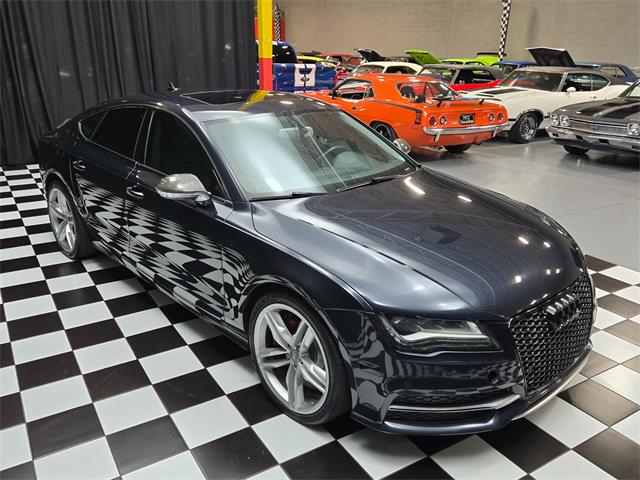 2013 Audi S7 (CC-2115706) for sale in Addison, Illinois