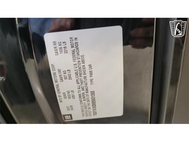 2008 Cadillac XLR-V (CC-2115709) for sale in Dearborn, Michigan