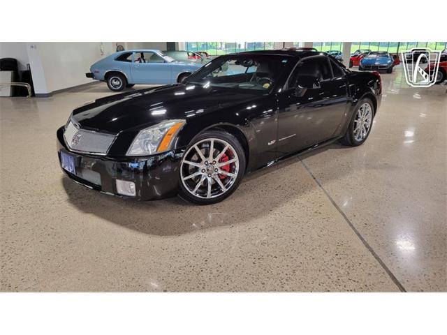 2008 Cadillac XLR-V (CC-2115709) for sale in Dearborn, Michigan