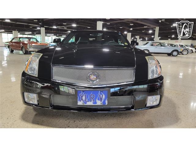 2008 Cadillac XLR-V (CC-2115709) for sale in Dearborn, Michigan