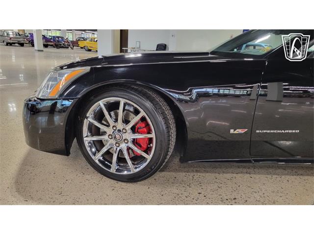 2008 Cadillac XLR-V (CC-2115709) for sale in Dearborn, Michigan