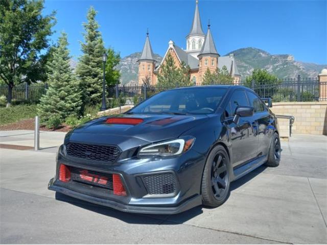 2016 Subaru WRX (CC-2110571) for sale in Cadillac, Michigan