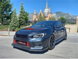 2016 Subaru WRX (CC-2110571) for sale in Cadillac, Michigan