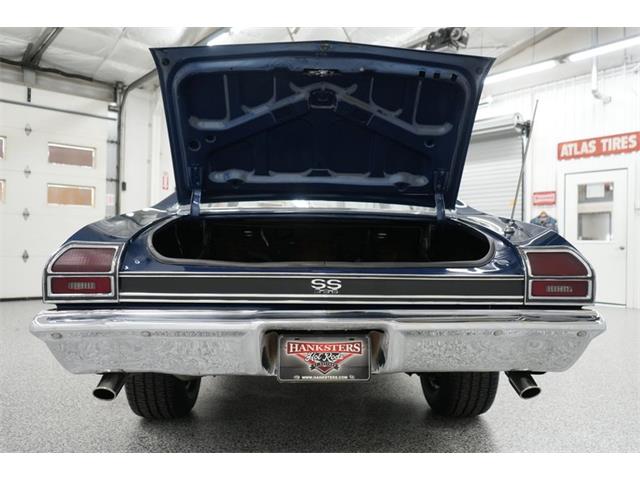 1969 Chevrolet Chevelle (CC-2115710) for sale in Homer City, Pennsylvania