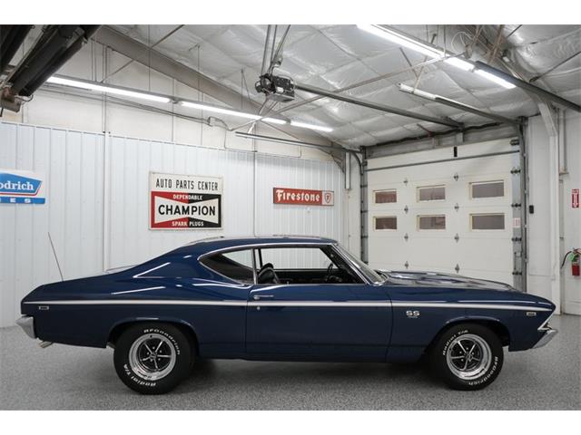 1969 Chevrolet Chevelle (CC-2115710) for sale in Homer City, Pennsylvania