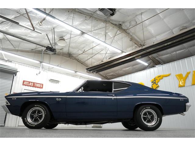 1969 Chevrolet Chevelle (CC-2115710) for sale in Homer City, Pennsylvania