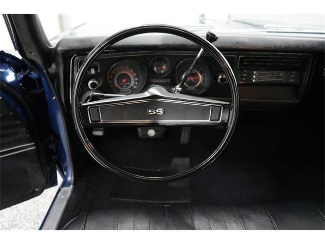 1969 Chevrolet Chevelle (CC-2115710) for sale in Homer City, Pennsylvania