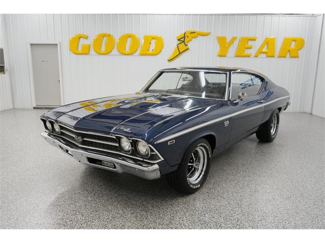 1969 Chevrolet Chevelle (CC-2115710) for sale in Homer City, Pennsylvania