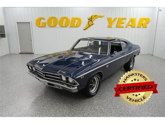 1969 Chevrolet Chevelle (CC-2115710) for sale in Homer City, Pennsylvania