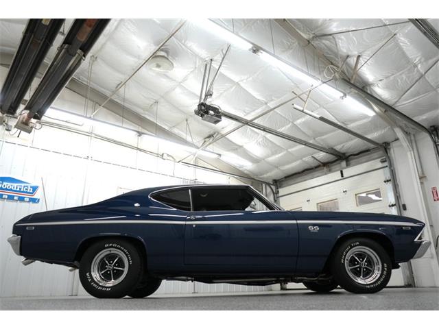 1969 Chevrolet Chevelle (CC-2115710) for sale in Homer City, Pennsylvania