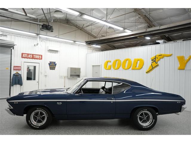 1969 Chevrolet Chevelle (CC-2115710) for sale in Homer City, Pennsylvania