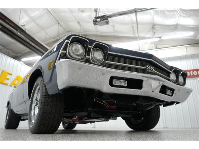 1969 Chevrolet Chevelle (CC-2115710) for sale in Homer City, Pennsylvania