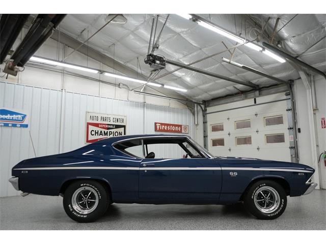 1969 Chevrolet Chevelle (CC-2115710) for sale in Homer City, Pennsylvania