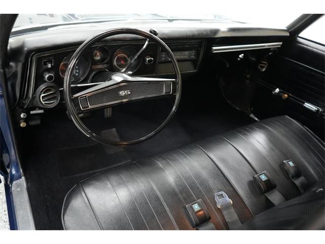 1969 Chevrolet Chevelle (CC-2115710) for sale in Homer City, Pennsylvania