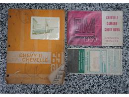1969 Chevrolet Chevelle (CC-2115710) for sale in Homer City, Pennsylvania