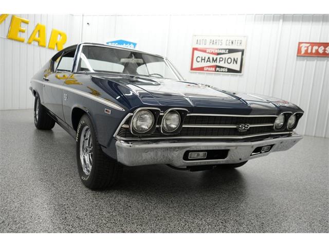 1969 Chevrolet Chevelle (CC-2115710) for sale in Homer City, Pennsylvania