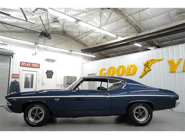1969 Chevrolet Chevelle (CC-2115710) for sale in Homer City, Pennsylvania
