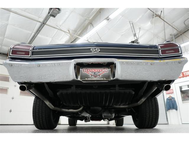 1969 Chevrolet Chevelle (CC-2115710) for sale in Homer City, Pennsylvania