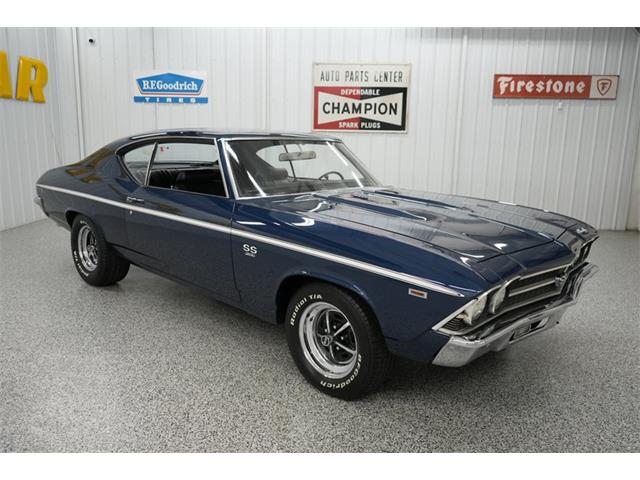 1969 Chevrolet Chevelle (CC-2115710) for sale in Homer City, Pennsylvania
