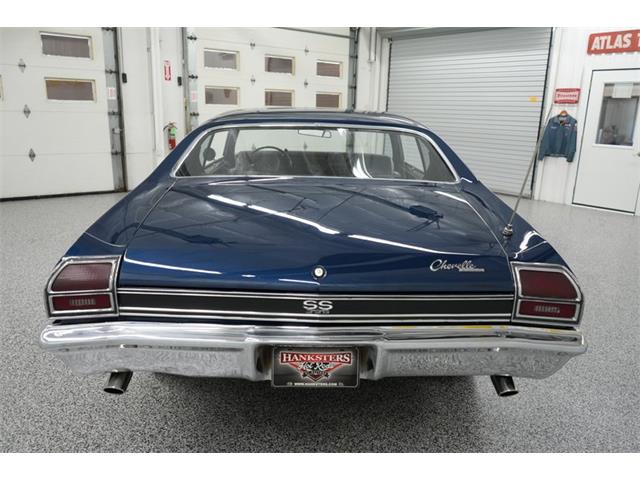 1969 Chevrolet Chevelle (CC-2115710) for sale in Homer City, Pennsylvania