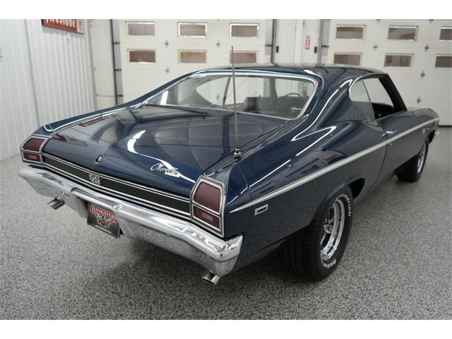 1969 Chevrolet Chevelle (CC-2115710) for sale in Homer City, Pennsylvania