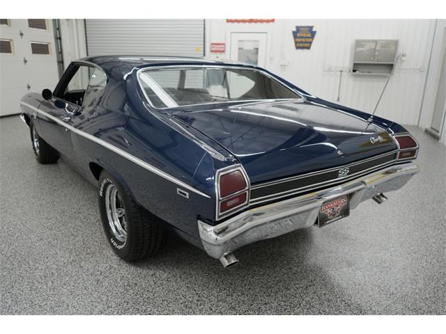 1969 Chevrolet Chevelle (CC-2115710) for sale in Homer City, Pennsylvania