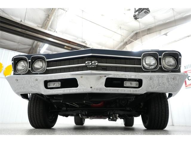 1969 Chevrolet Chevelle (CC-2115710) for sale in Homer City, Pennsylvania