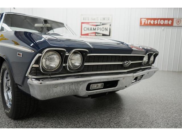 1969 Chevrolet Chevelle (CC-2115710) for sale in Homer City, Pennsylvania