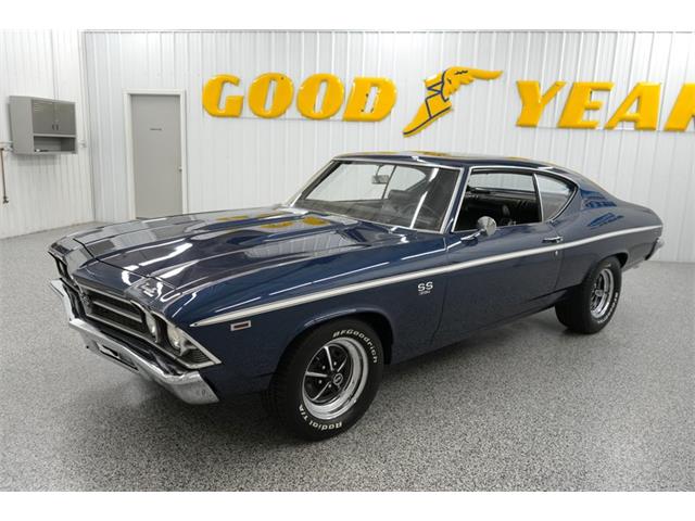 1969 Chevrolet Chevelle (CC-2115710) for sale in Homer City, Pennsylvania