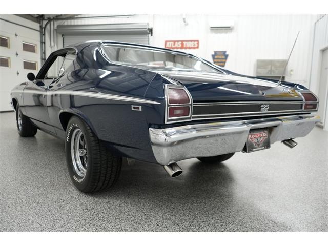 1969 Chevrolet Chevelle (CC-2115710) for sale in Homer City, Pennsylvania