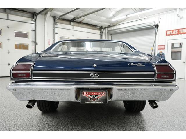 1969 Chevrolet Chevelle (CC-2115710) for sale in Homer City, Pennsylvania