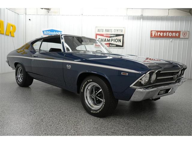 1969 Chevrolet Chevelle (CC-2115710) for sale in Homer City, Pennsylvania