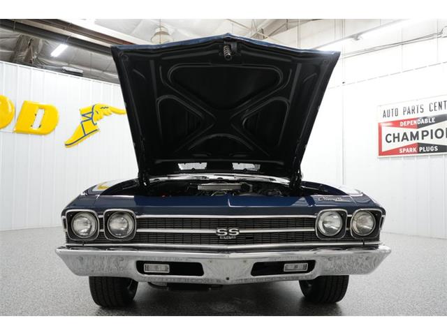 1969 Chevrolet Chevelle (CC-2115710) for sale in Homer City, Pennsylvania