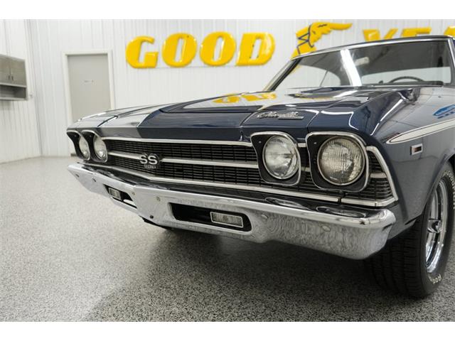 1969 Chevrolet Chevelle (CC-2115710) for sale in Homer City, Pennsylvania