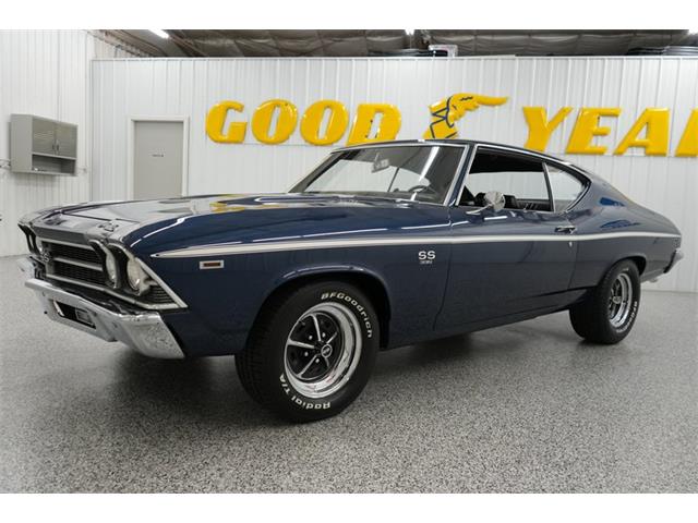 1969 Chevrolet Chevelle (CC-2115710) for sale in Homer City, Pennsylvania