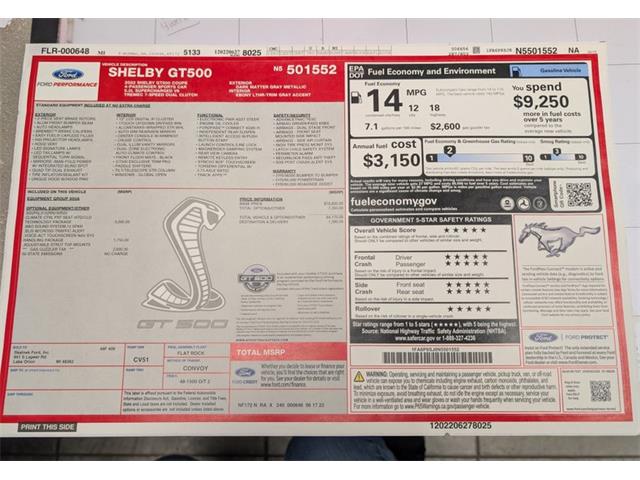 2022 Ford Mustang (CC-2115711) for sale in Greensboro, North Carolina