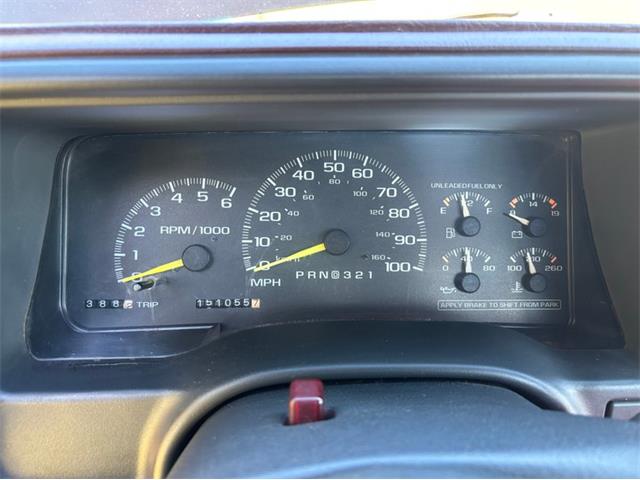 1998 Chevrolet C/K 1500 (CC-2115712) for sale in Greensboro, North Carolina