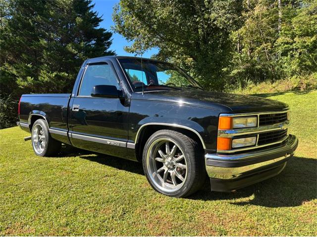 1998 Chevrolet C/K 1500 (CC-2115712) for sale in Greensboro, North Carolina