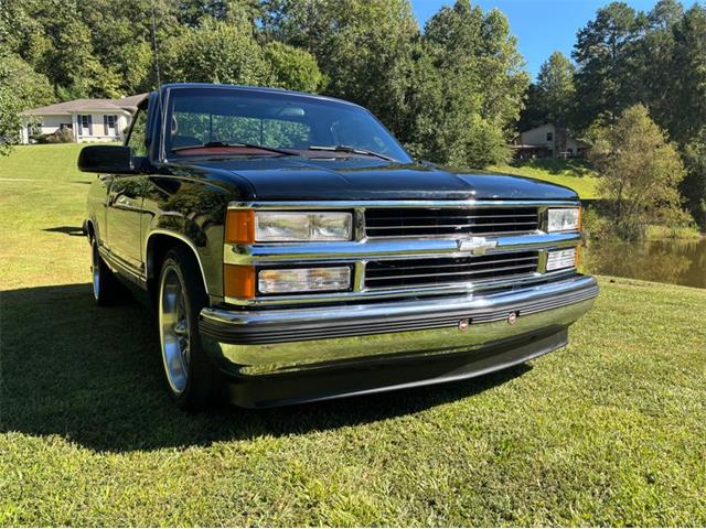 1998 Chevrolet C/K 1500 (CC-2115712) for sale in Greensboro, North Carolina