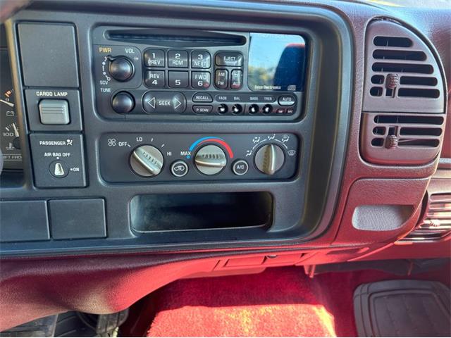 1998 Chevrolet C/K 1500 (CC-2115712) for sale in Greensboro, North Carolina