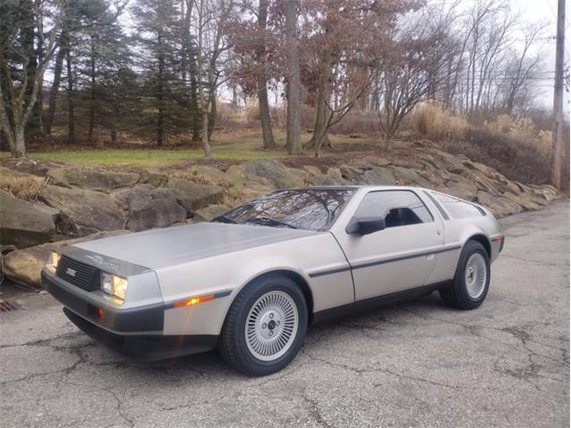 1981 DeLorean DMC-12 (CC-2115713) for sale in Greensboro, North Carolina