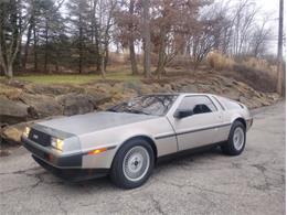 1981 DeLorean DMC-12 (CC-2115713) for sale in Greensboro, North Carolina