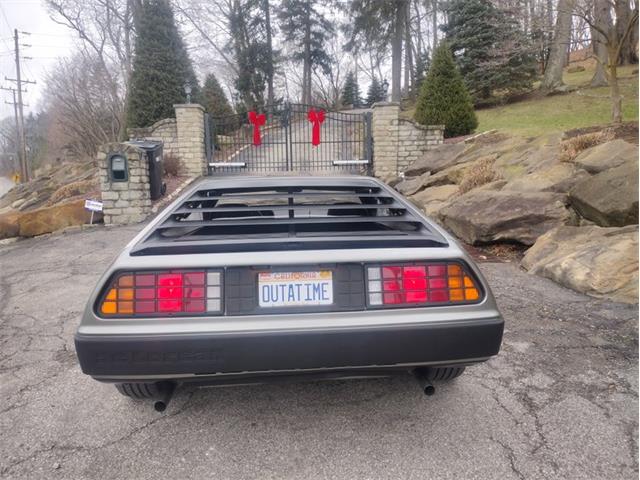 1981 DeLorean DMC-12 (CC-2115713) for sale in Greensboro, North Carolina