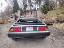 1981 DeLorean DMC-12 (CC-2115713) for sale in Greensboro, North Carolina