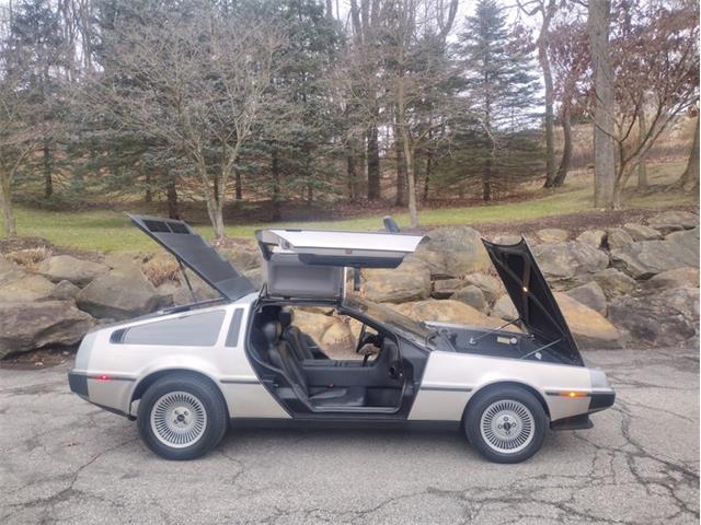 1981 DeLorean DMC-12 (CC-2115713) for sale in Greensboro, North Carolina